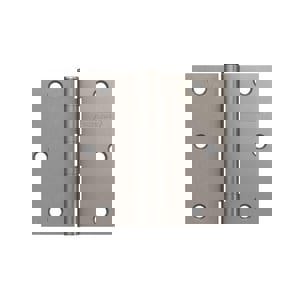 S3P1011F 3.5 HINGE SQ SN 3 PK
